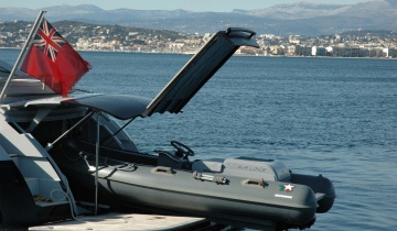 Open Baia Atlantica 78 - Boat picture