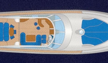Open Baia Atlantica 78 - Boat picture