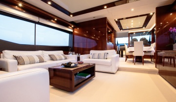 Flybridge PRINCESS 78 - Boat picture