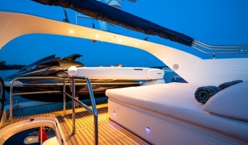 Flybridge PRINCESS 78 - Boat picture