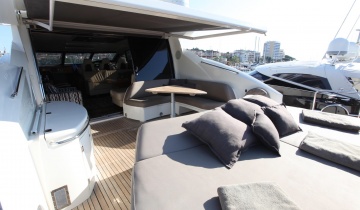 Open SUNSEEKER Predator 72 - Boat picture