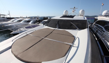 Open SUNSEEKER Predator 72 - Boat picture