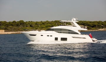 Flybridge PRINCESS 68 - Boat picture