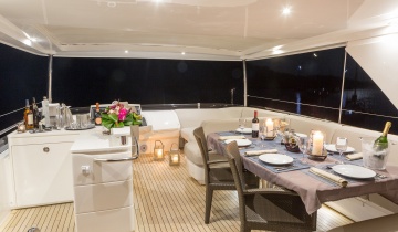 Flybridge PRINCESS 68 - Boat picture