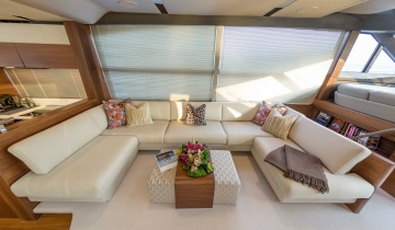 Flybridge PRINCESS 68 - Boat picture