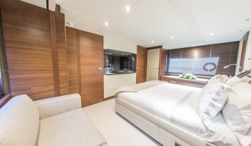 Flybridge PRINCESS 68 - Boat picture