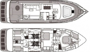 Flybridge VZ 20M - Boat picture