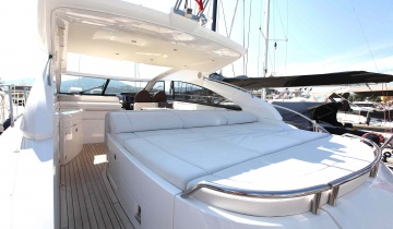 Open PRINCESS V56 - Boat picture