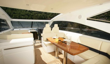 Open PRINCESS V53 - Boat picture