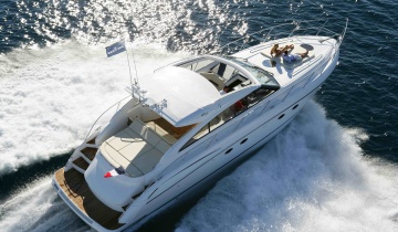 Open PRINCESS V53 - Boat picture