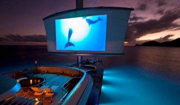 Voilier Perini Navi MALTESE FALCON - Photo du bateau