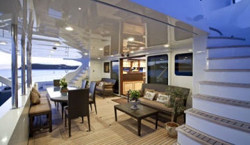 Voilier Compositeworks ALLURES - Photo du bateau