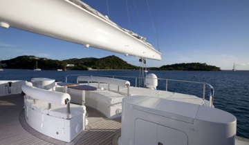 Voilier Compositeworks ALLURES - Photo du bateau