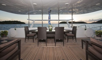 Voilier Compositeworks ALLURES - Photo du bateau