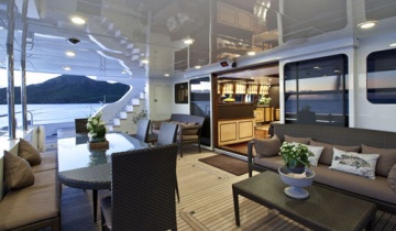 Voilier Compositeworks ALLURES - Photo du bateau