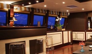 Voilier Compositeworks ALLURES - Photo du bateau