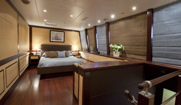 Voilier Compositeworks ALLURES - Photo du bateau