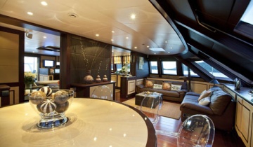 Voilier Compositeworks ALLURES - Photo du bateau