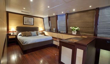 Voilier Compositeworks ALLURES - Photo du bateau