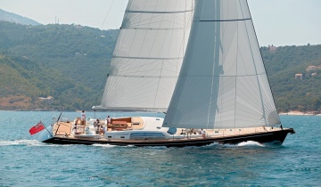 Sailboat charter CNB 29M