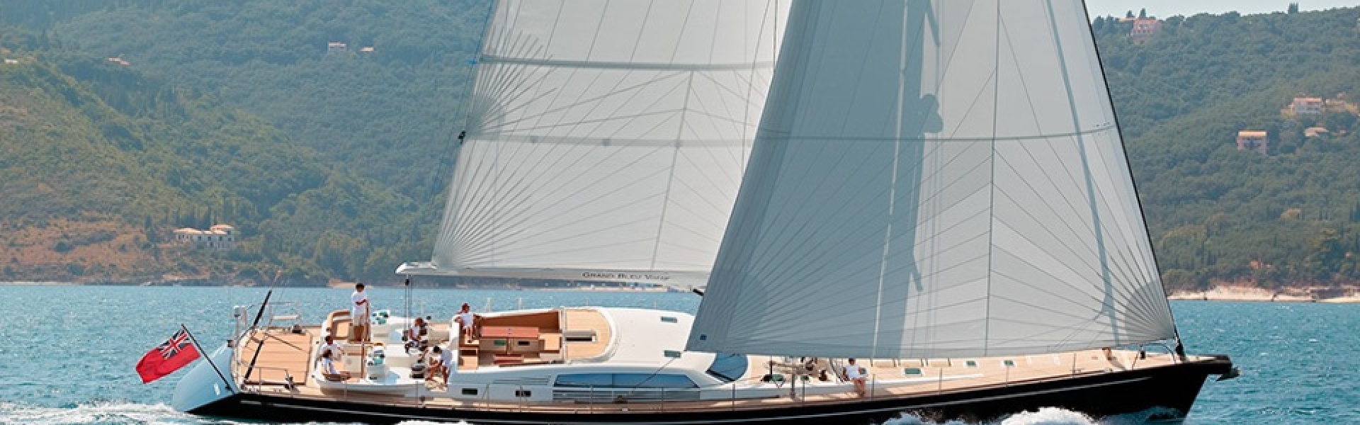 Sailboat charter CNB 29M