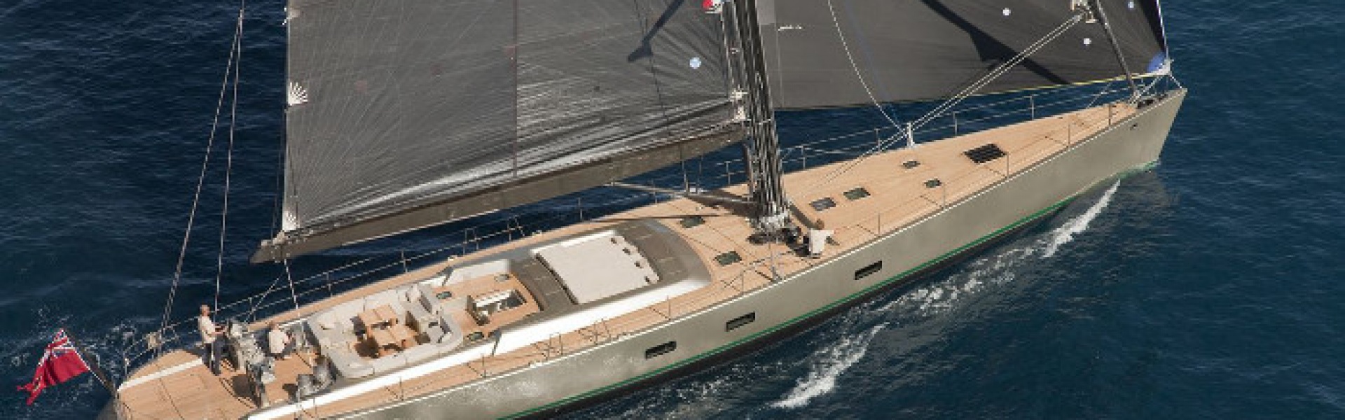 Sailboat charter Wally 30M