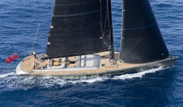 Sailboat Wally 30M - Boat picture