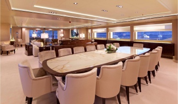 Flybridge GOLDEN YACHTS 72M - Boat picture