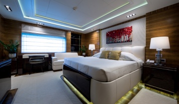 Flybridge GOLDEN YACHTS 72M - Boat picture