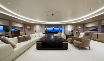 Flybridge GOLDEN YACHTS 72M - Boat picture