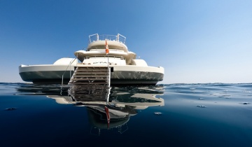 Flybridge GOLDEN YACHTS 72M - Boat picture