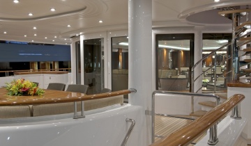 Flybridge LURSSEN 60M - Boat picture