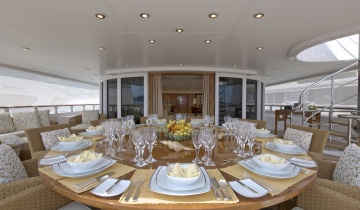 Flybridge LURSSEN 60M - Boat picture