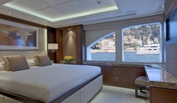 Flybridge LURSSEN 60M - Boat picture