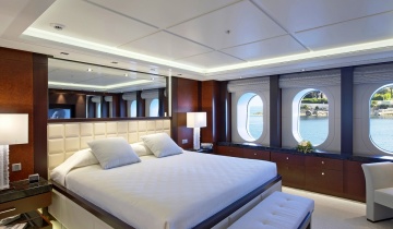 Flybridge LURSSEN 60M - Boat picture