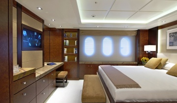 Flybridge LURSSEN 60M - Boat picture