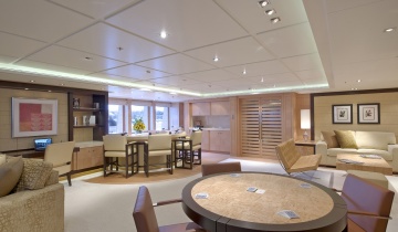 Flybridge LURSSEN 60M - Boat picture