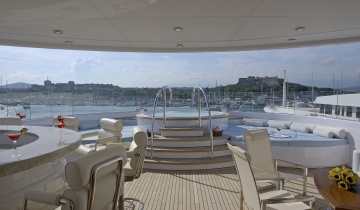 Flybridge LURSSEN 60M - Boat picture