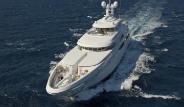 Flybridge LURSSEN 60M - Boat picture