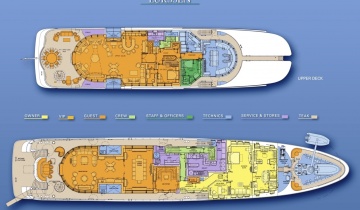 Flybridge LURSSEN 60M - Boat picture