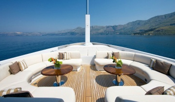 Flybridge BENETTI Andreas L - Boat picture