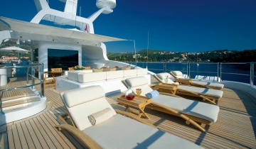 Flybridge BENETTI Andreas L - Boat picture