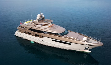 Yacht charter Baglietto 42M