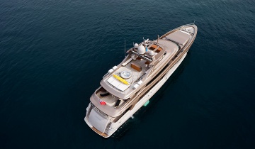 Flybridge Baglietto 42M - Boat picture