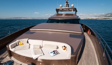 Flybridge Baglietto 42M - Boat picture