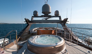 Flybridge Baglietto 42M - Boat picture