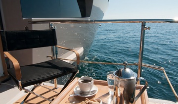 Flybridge Baglietto 42M - Boat picture