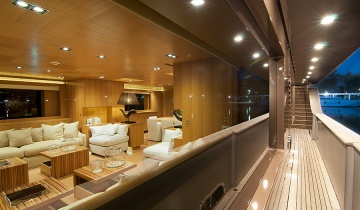 Flybridge Baglietto 42M - Boat picture