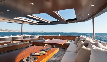 Flybridge Baglietto 42M - Boat picture