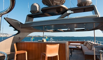 Flybridge Baglietto 42M - Boat picture